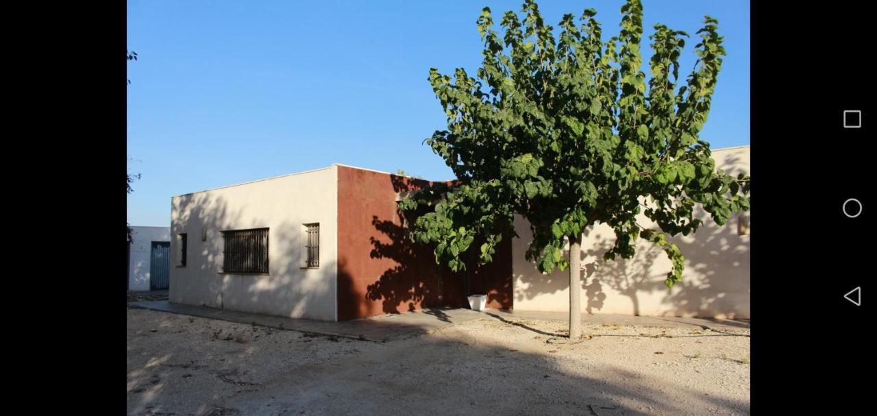 Villa Casa Con Vistas En Agost Exterior foto